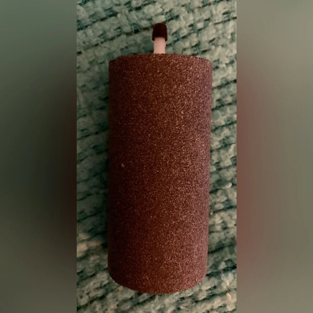 Aquaneat aquarium 4 x 2 cylinder air stones set of two